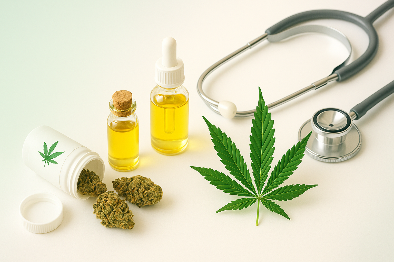 Cannabis Rezept Online | Schnell, legal und diskret | CannExpress